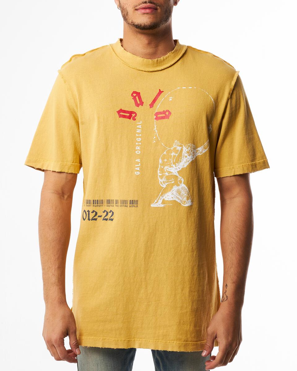 Resistance Tee - Honey