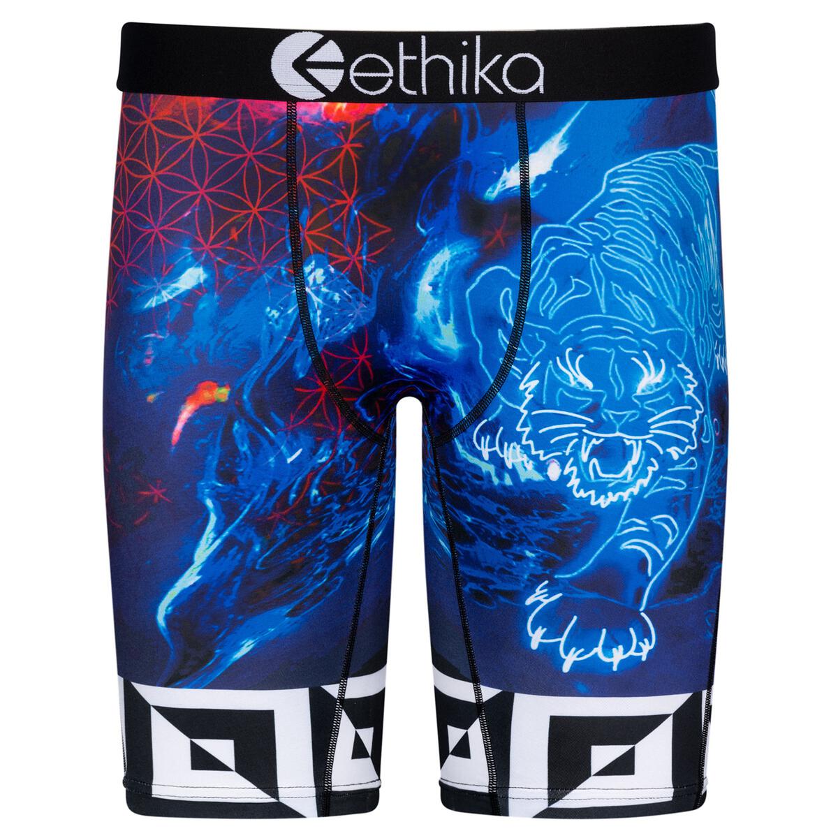 Ethika (MLUS2088) - Sick Tiger