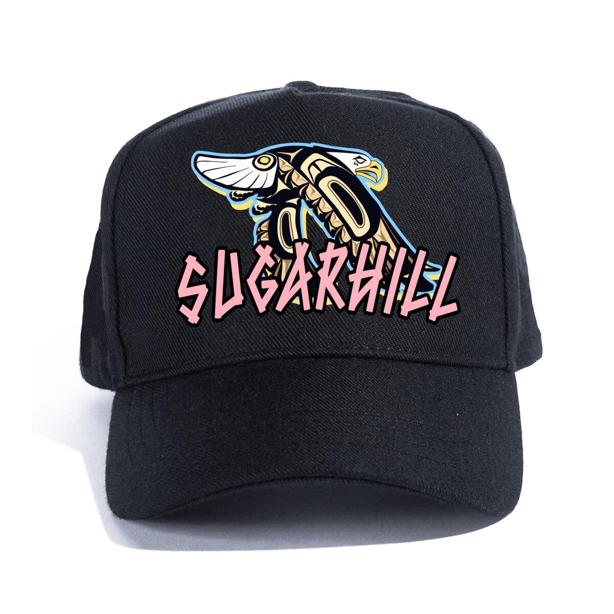 Sugarhill - Tribe Cap - Black (SH22-FALL1-32)