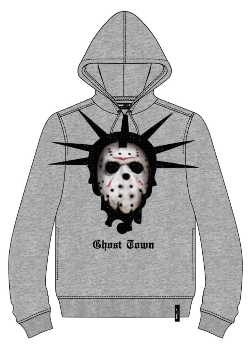 Roku Studio - RK5480877- 2022 Ghost Town Hoodie - Heather