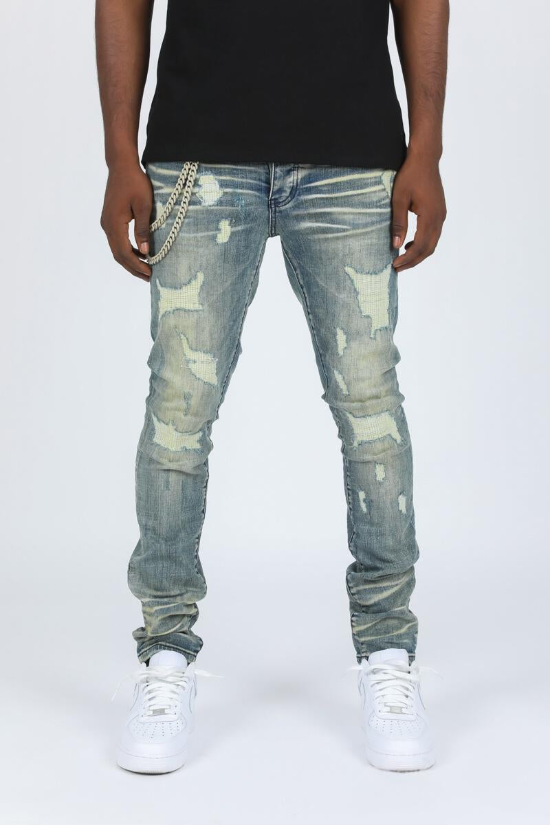 GFTD - Nomad Jeans - Dirty Grey