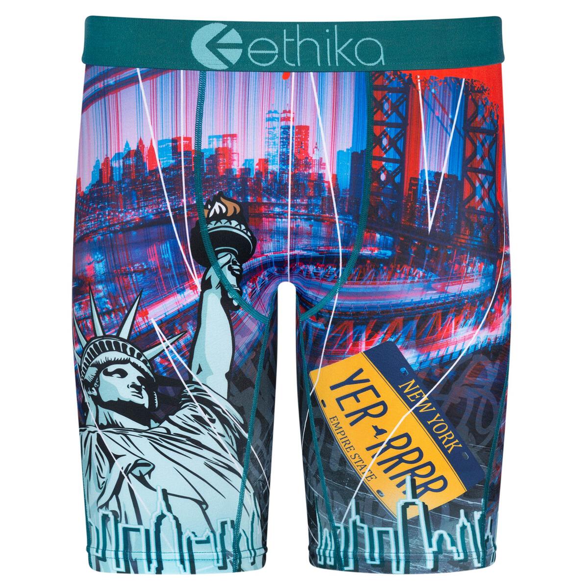 Ethika (MLUS2250) - New Yerrr City