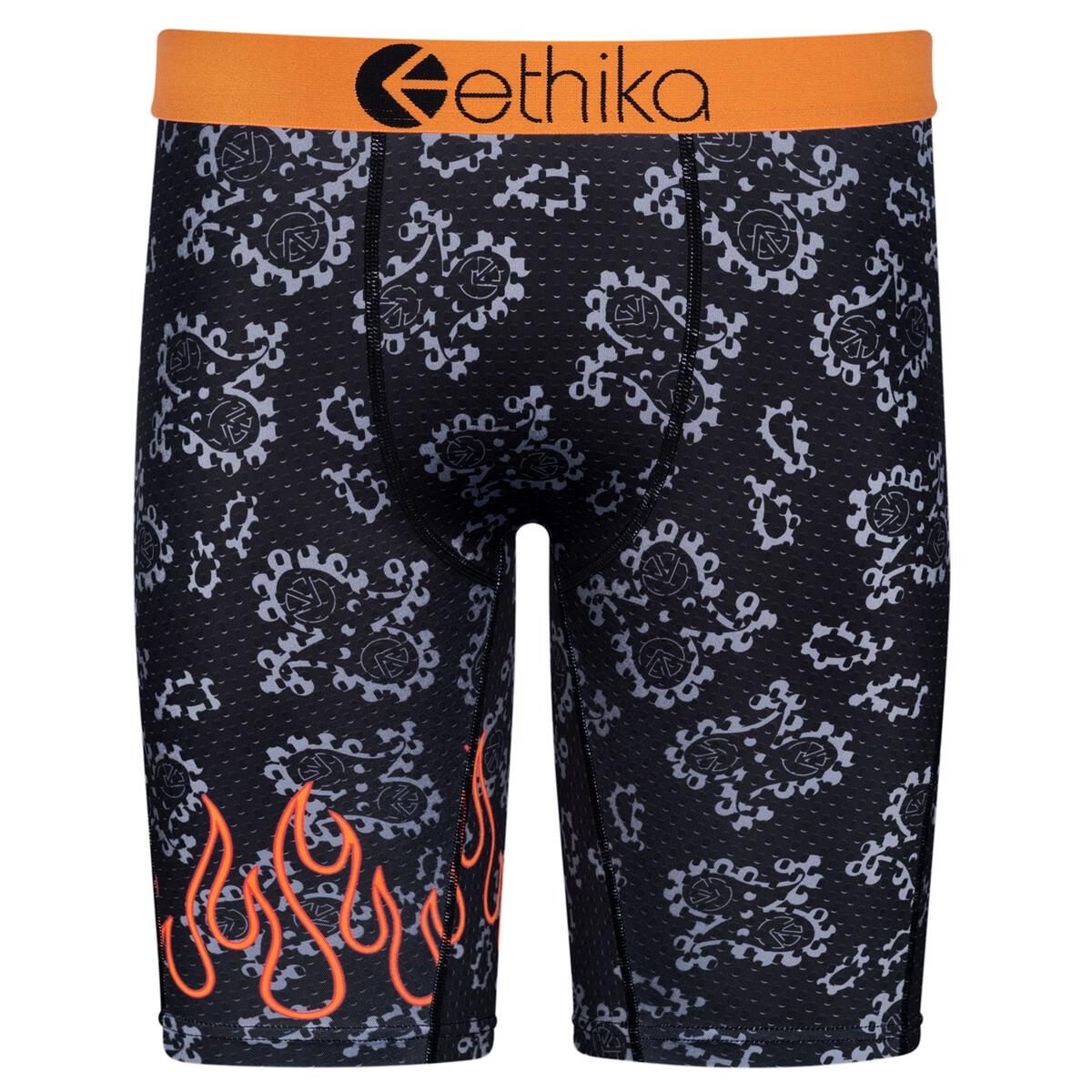 Ethika (MLUS2349) - Paisley Heat