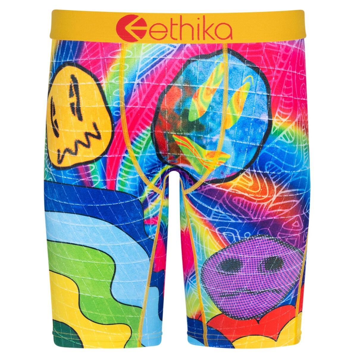 Ethika Bmr Visionary Boxer Briefs, Underwear