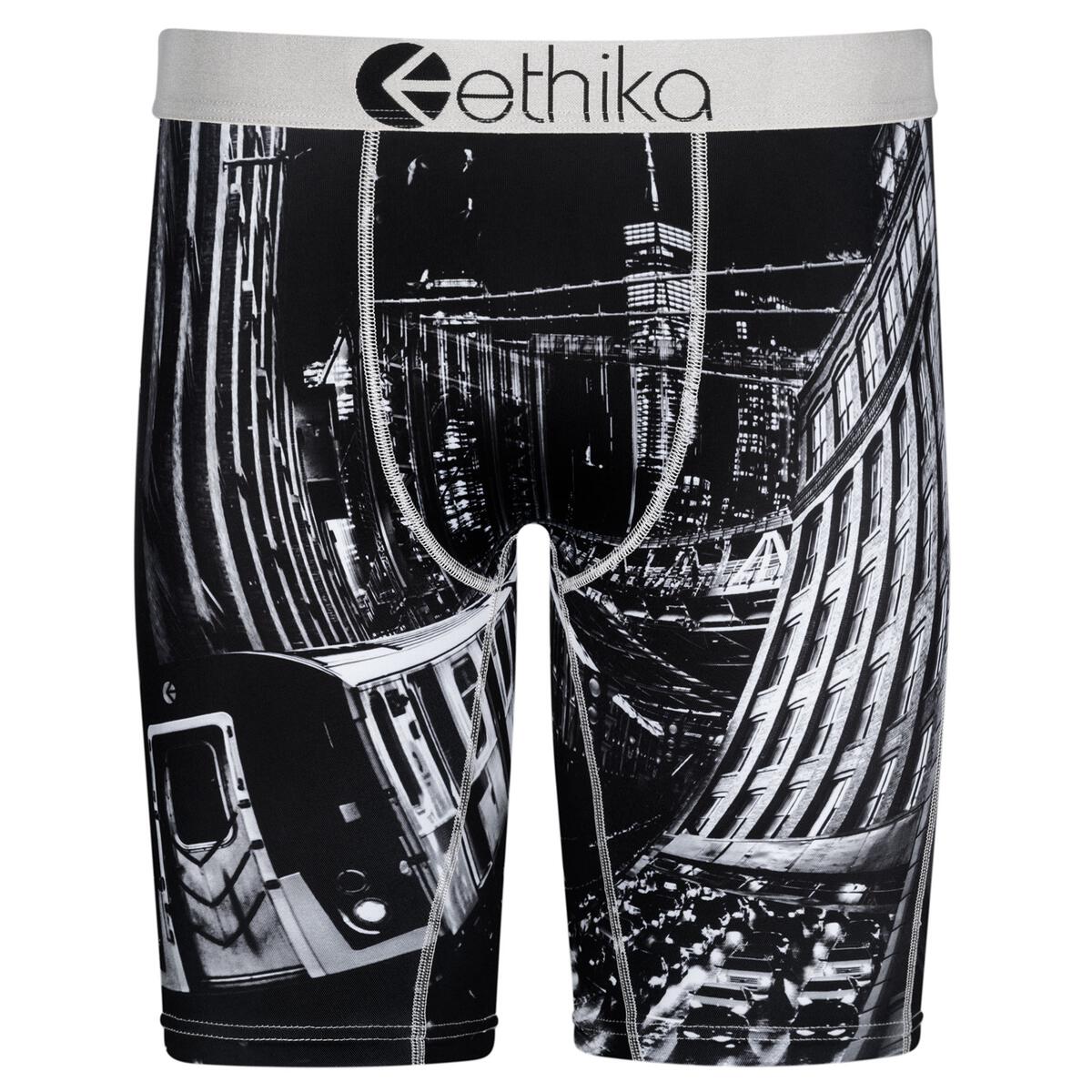 Ethika (MLUS2358) - Next Stop