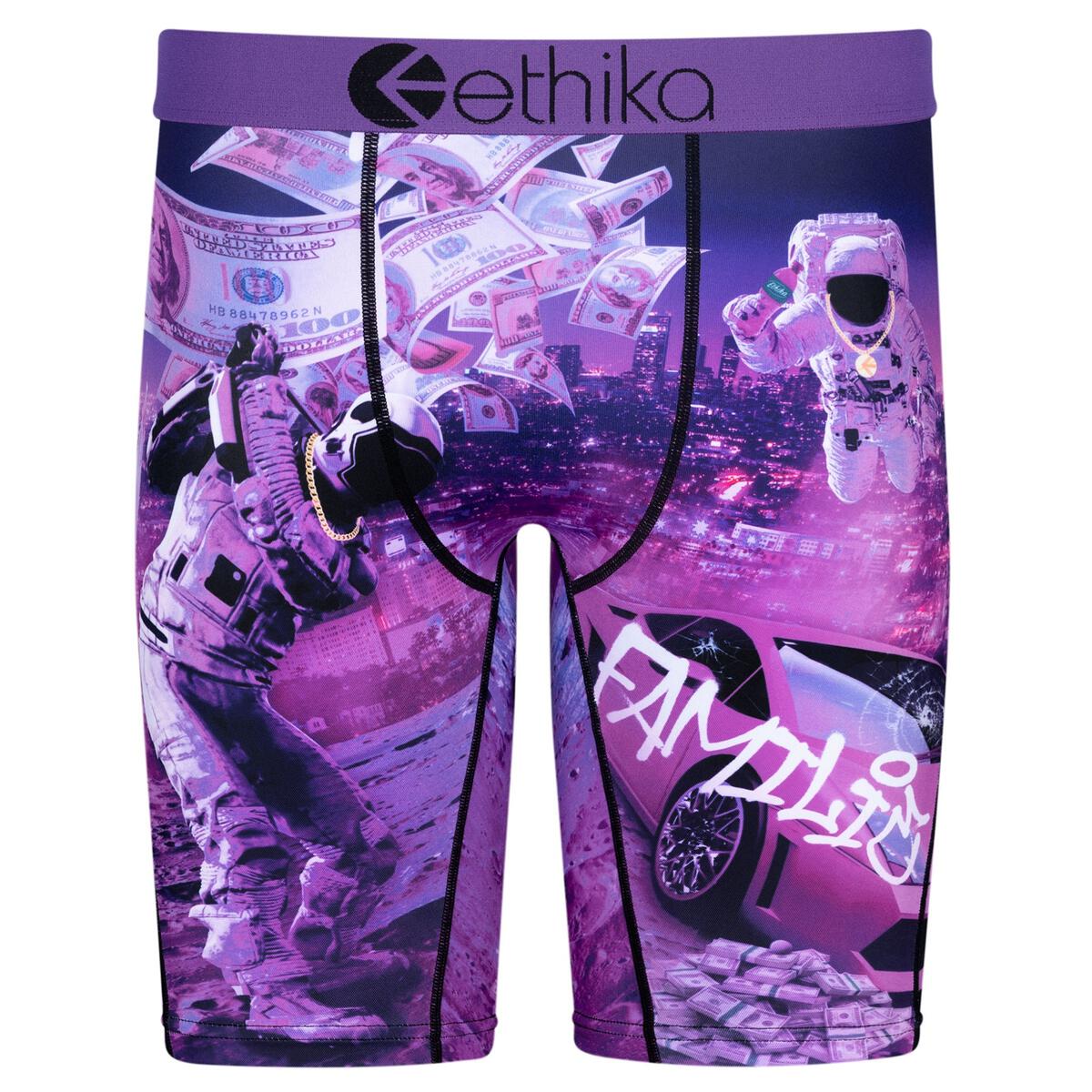 Ethika (MLUS2377) - Purple Dreams