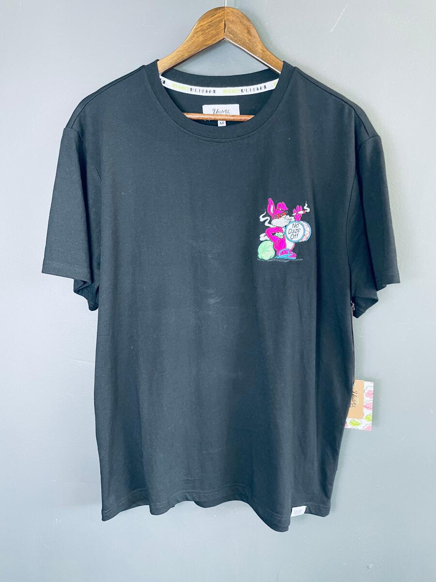 Highly UNDRTD-No Daze Off-Black