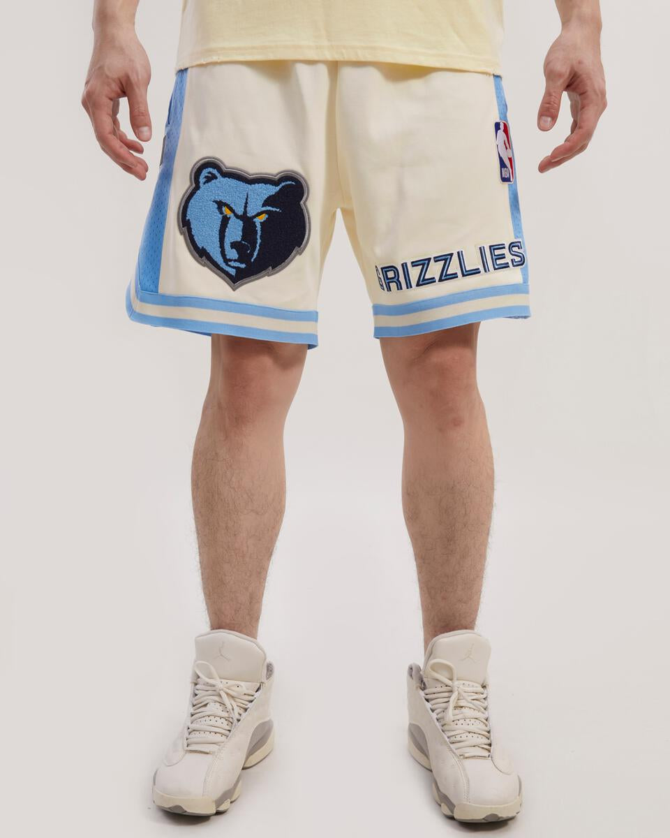 Pro Standard Memphis Grizzlies Shorts