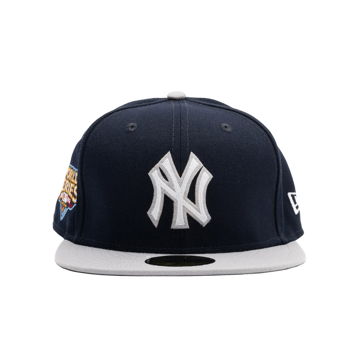 New Era (60296432) - New York Yankees World Series 09 Navy Fitted Hat