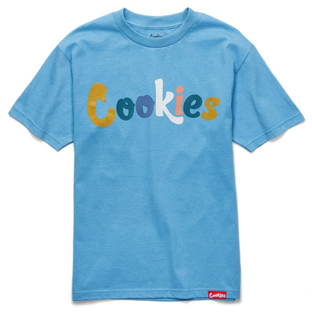 Cookies-Chateau Logo Tee-C.Blue