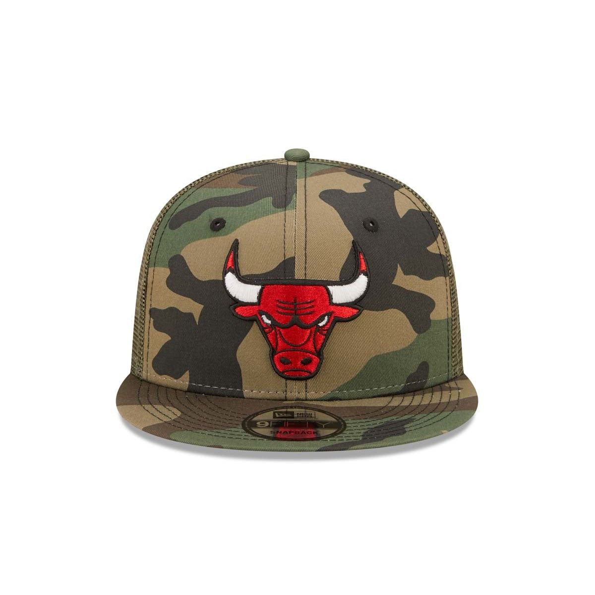 New Era (60269958) - Chicago Bulls Camo Snapback Hat