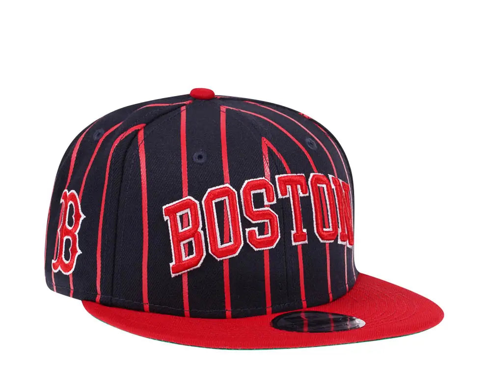 New Era (60288335) - Boston Red Sox City Arch Snapback