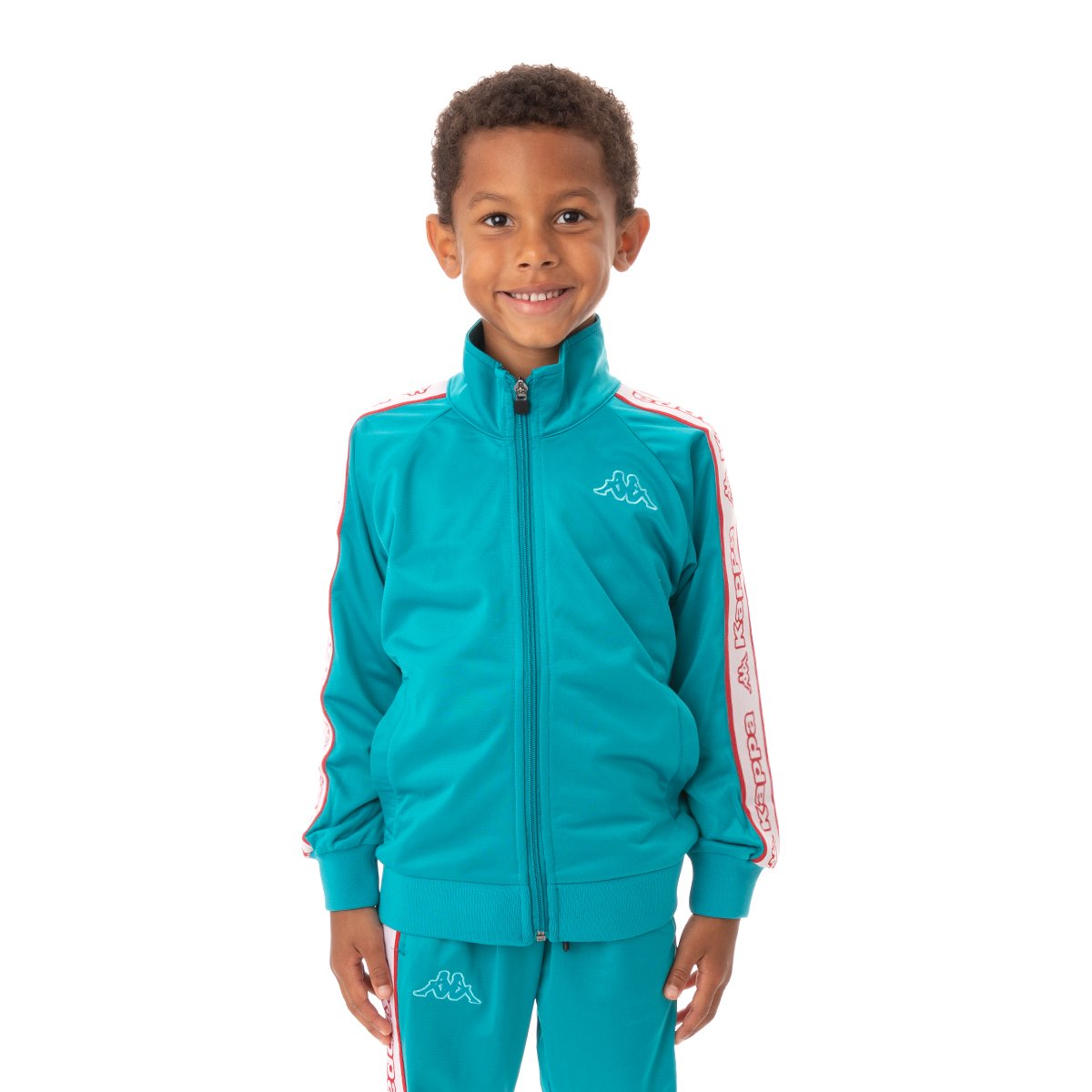 Kids store kappa sweatsuit