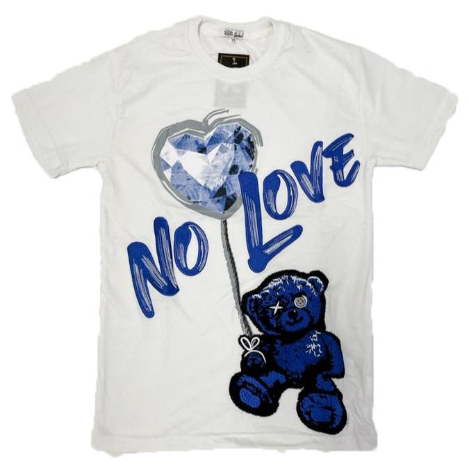 Retro Label-No Love Shirt-Retro 5 Stealth