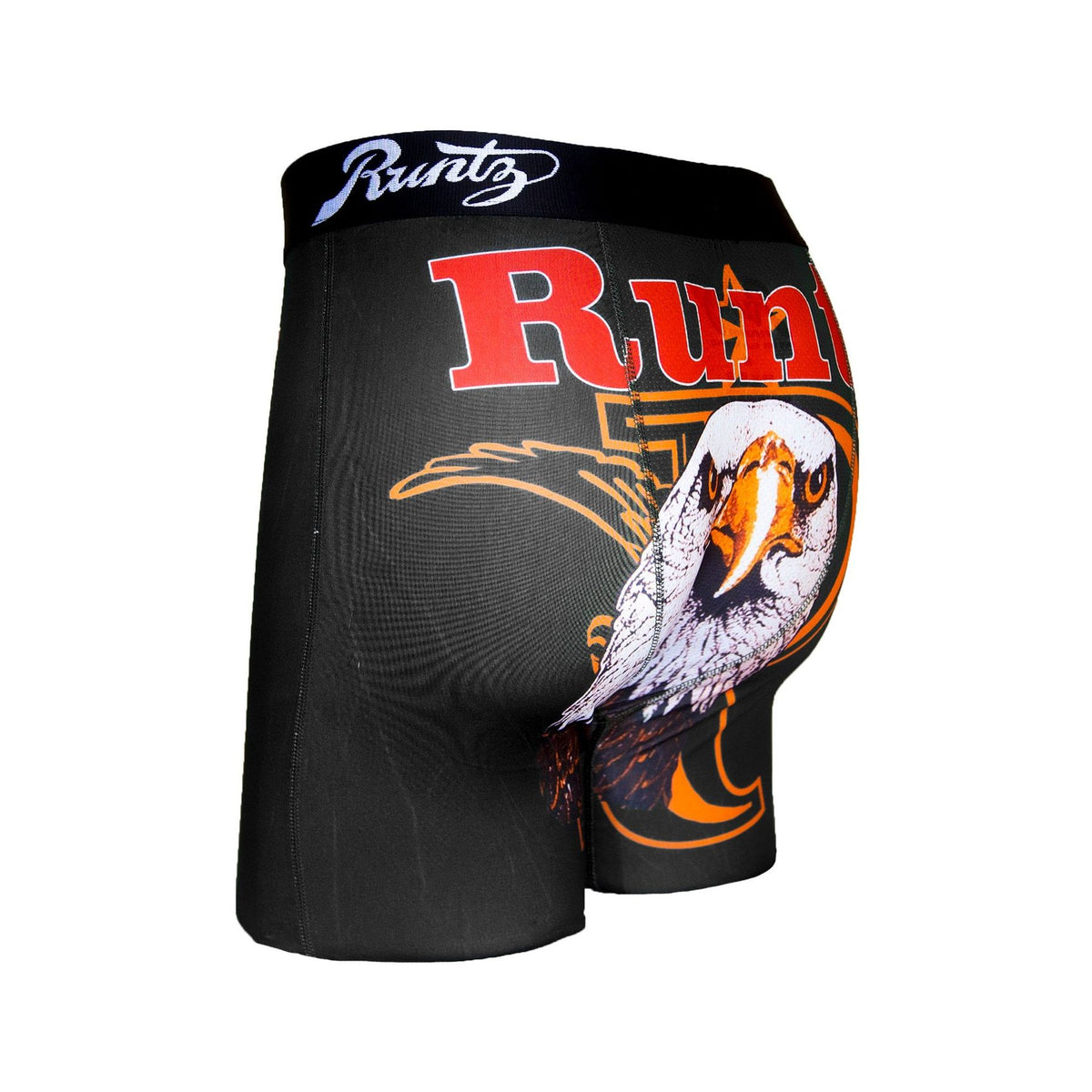 Runtz Budz Underwear-Black