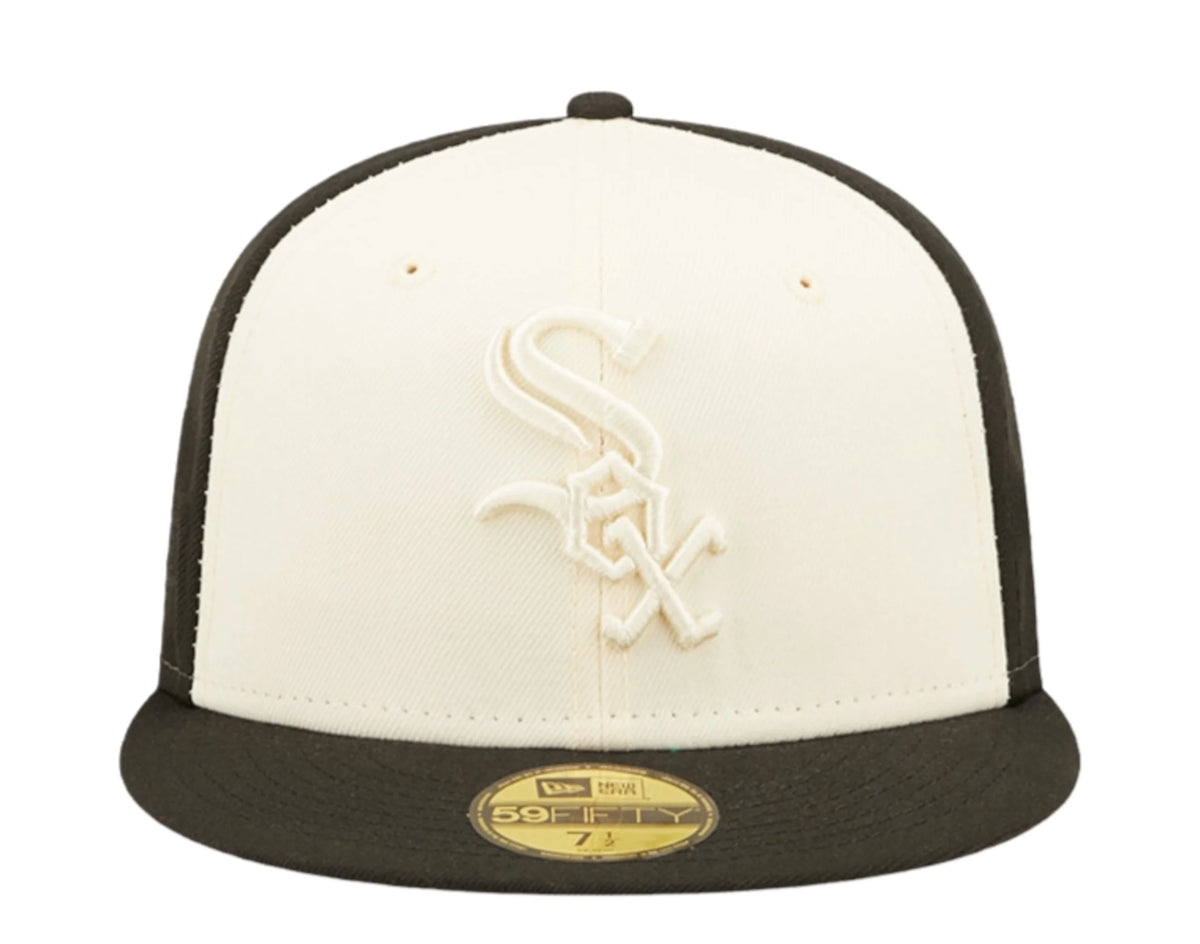 New Era (60243573) - Chicago White Sox Tonal 2-Tone 59Fifty Fitted Hat