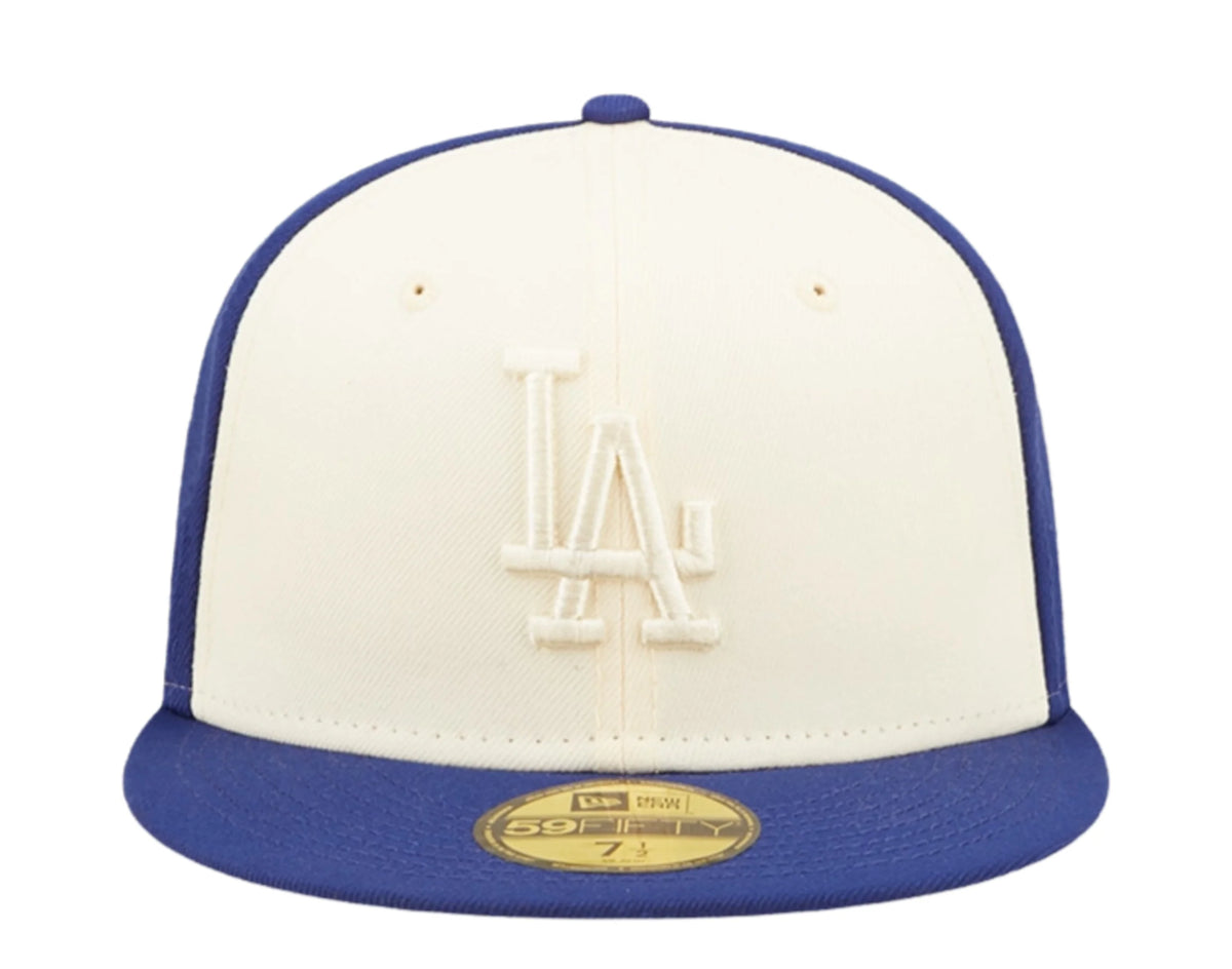 New Era (60243580) - Los Angeles Dodgers Tonal 2-Tone 59Fifty Fitted Hat