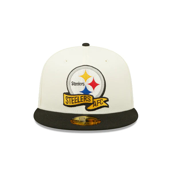 New Era (60279997) - Pittsburgh Steelers '22 59Fifty Fitted Hat