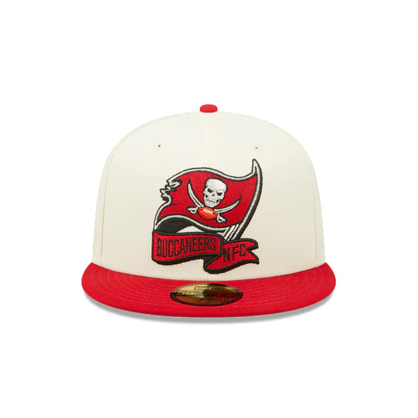 New Era (60280001) - Tampa Bay Buccaneers '22 59Fifty Fitted Hat