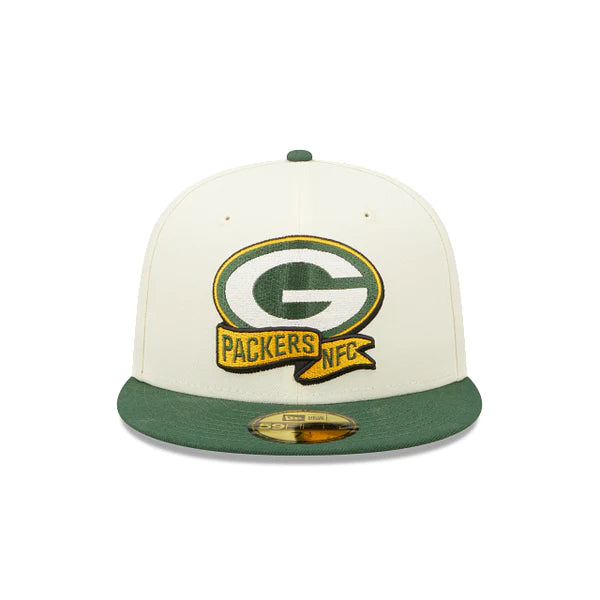 New Era (60280058) - Green Bay Packers '22 59Fifty Fitted Hat
