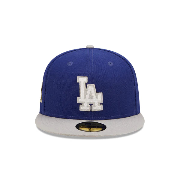 New Era - Los Angeles Dodgers Letterman Fitted Hat