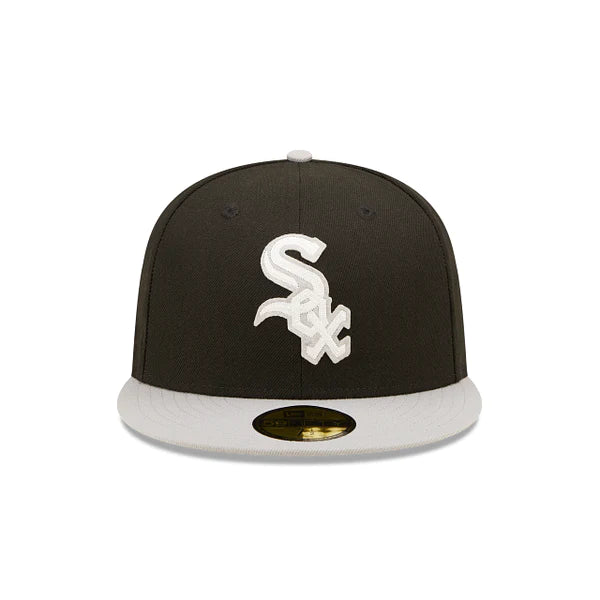 New Era - Chicago White Sox Letterman Fitted Hat