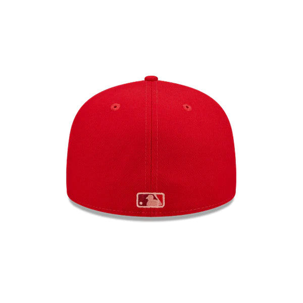 New Era - Cincinnati Reds Monocamo Fitted Hat
