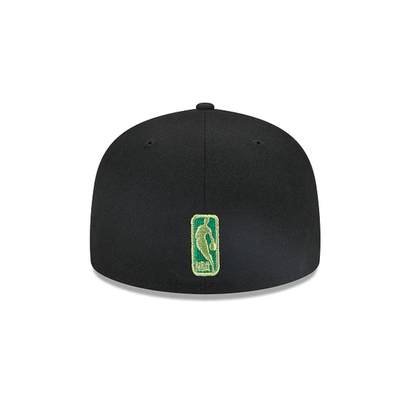 New Era - Los Angeles Lakers Metallic Pop Fitted Hat