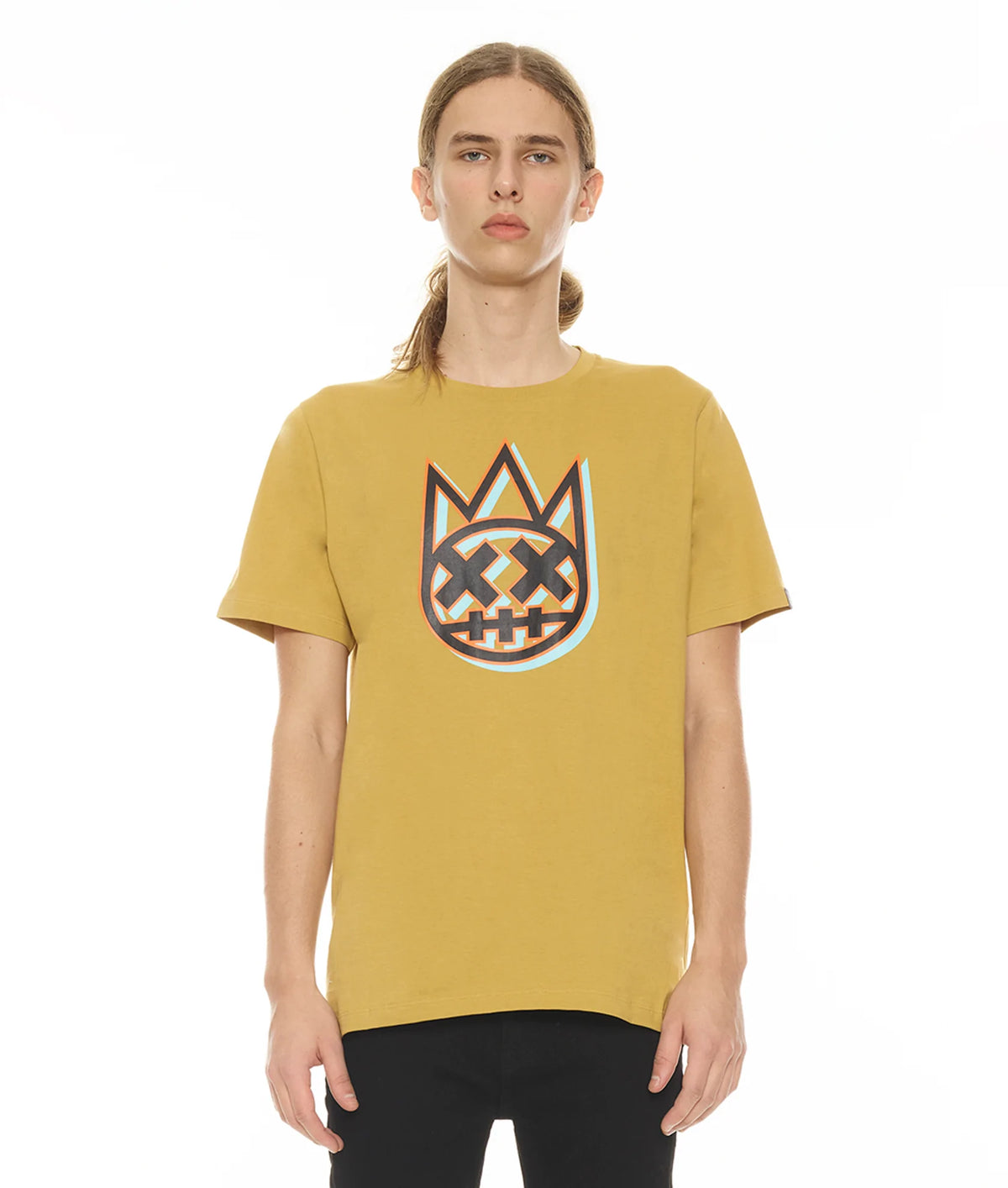 Cult Of Individuality - Shimuchan Logo Tee In Fall Leaf