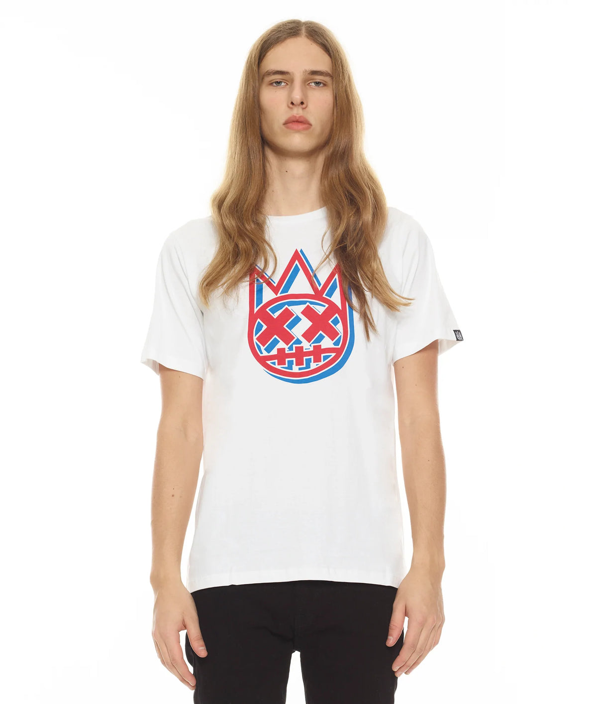 Cult Of Individuality - Shimuchan Logo Tee In White