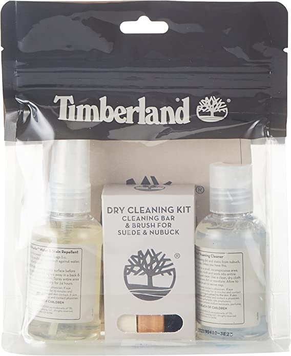 Timberland suede outlet cleaner kit