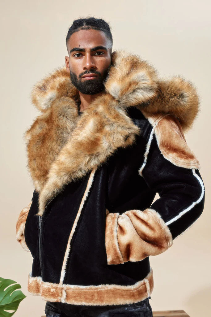 Jordan craig biker jacket sales