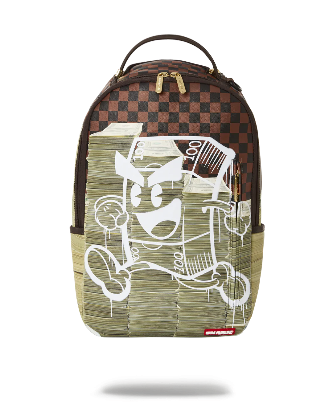 Money On The Run Backpack