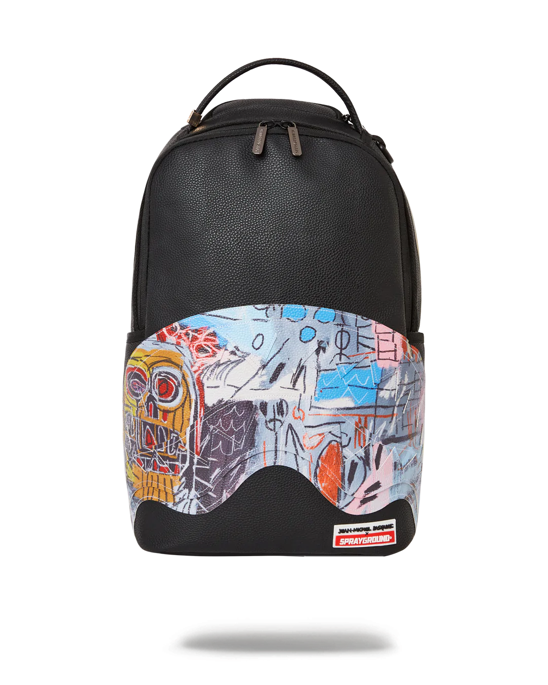 Official Basquiat Untitled 1982 Backpack