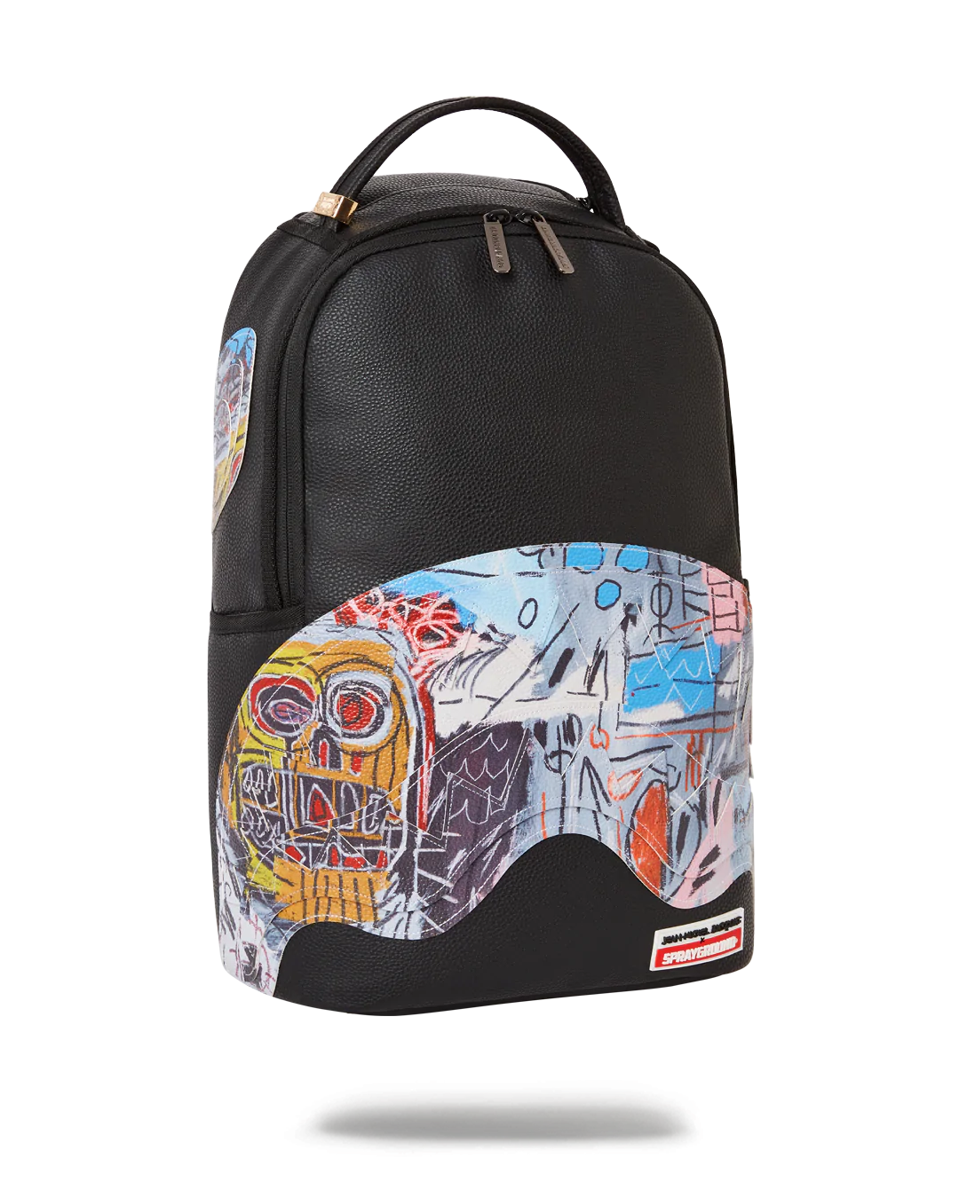 Official Basquiat Untitled 1982 Backpack – Todays Man Store