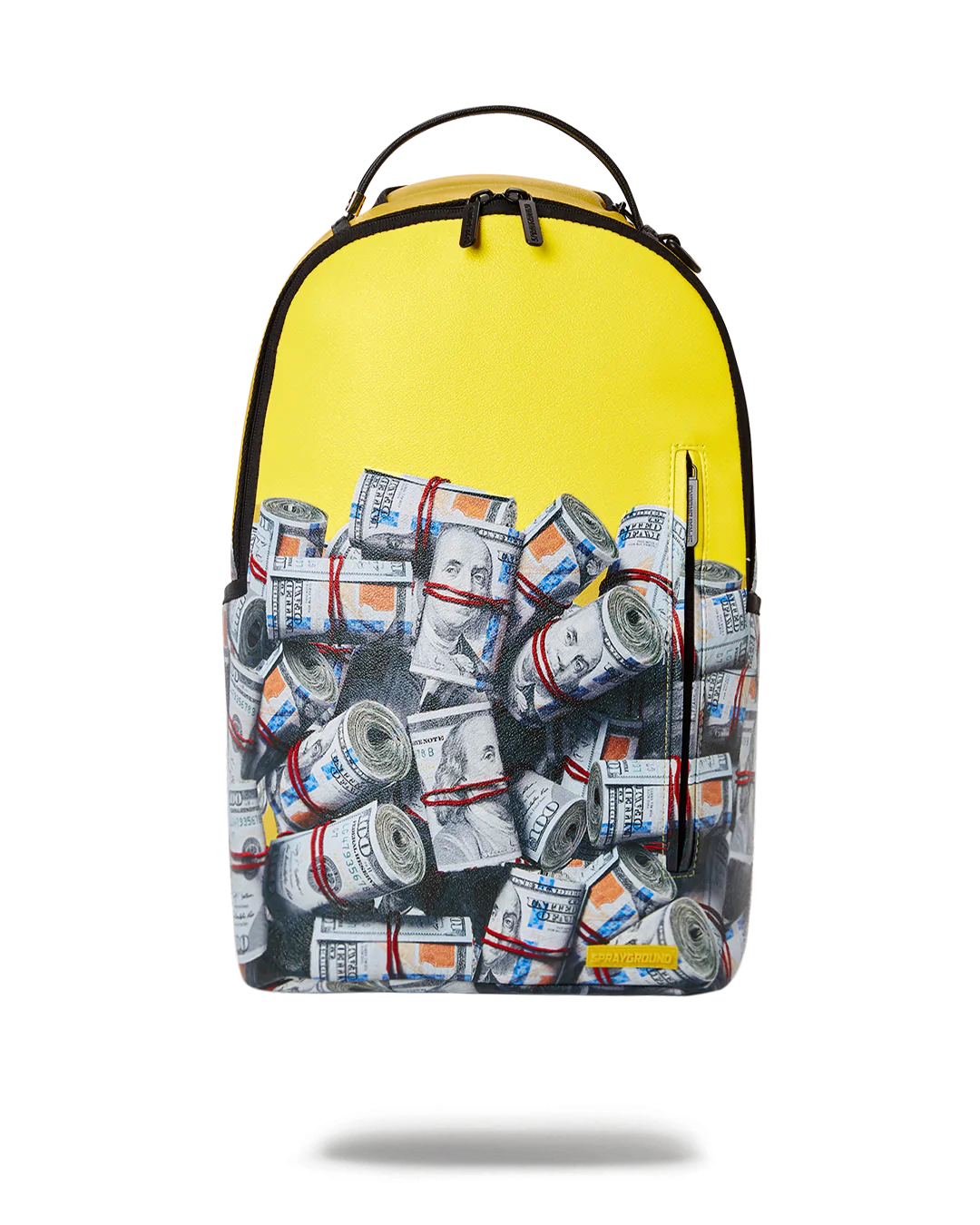 The Entrepreneur Backpack - Yellow