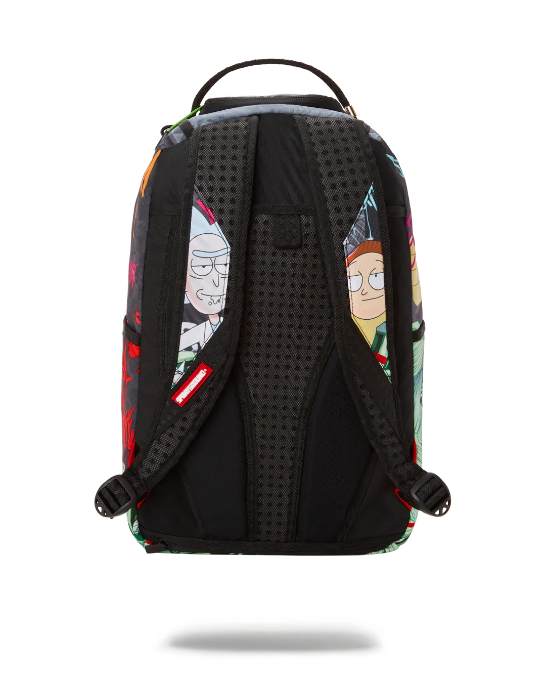 UPDATE: Get a Look at the New 'Rick and Morty' Sprayground Backpacks!