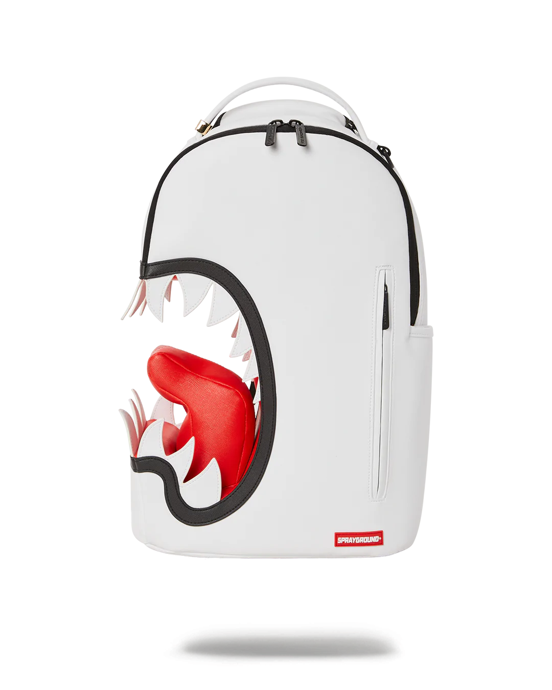 Scream Shark Art Piece Backpack