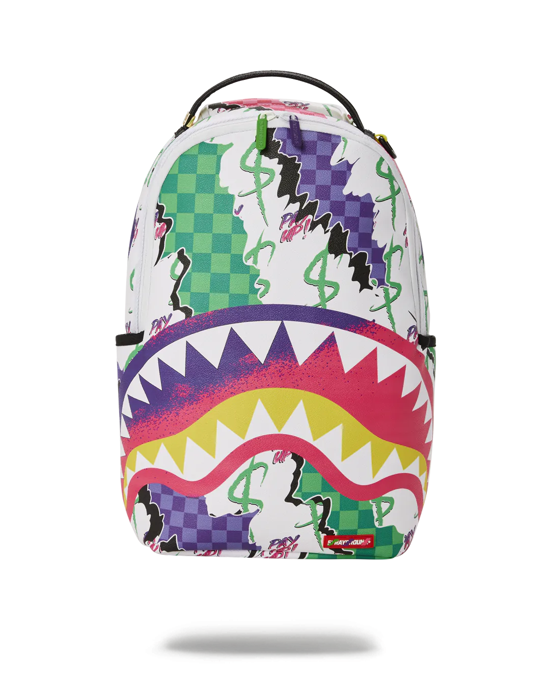 Dreamy Technicolor Backpack