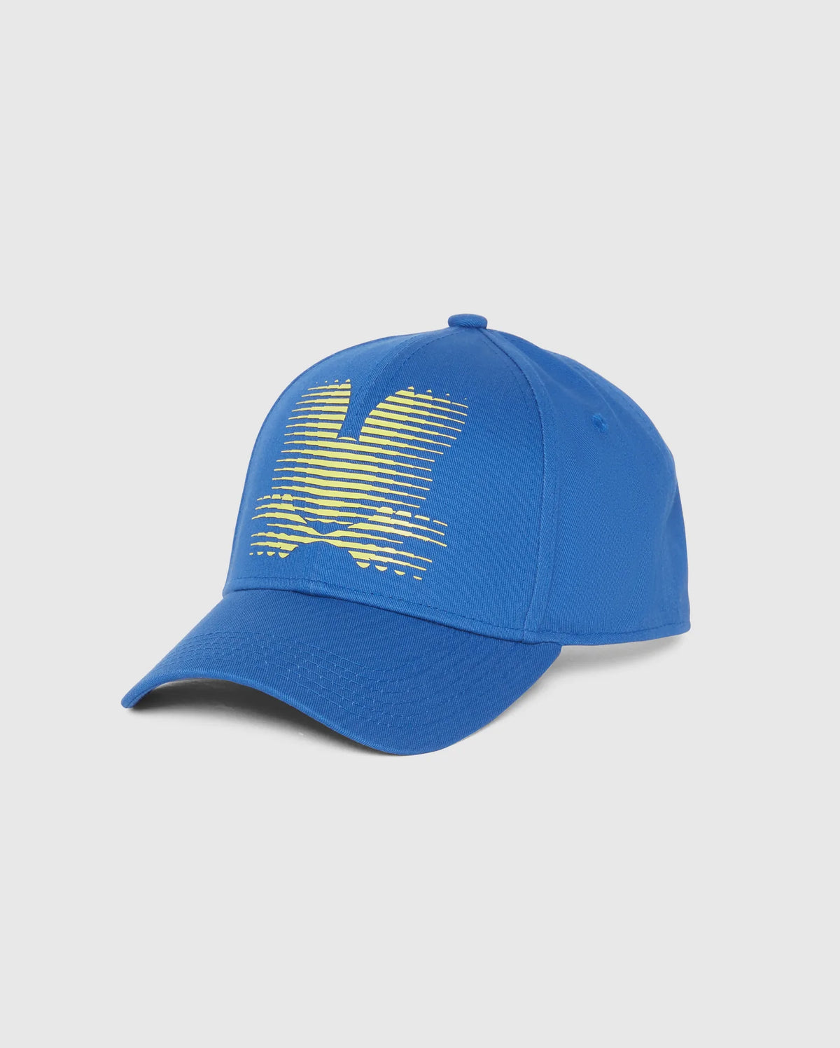 Psycho Bunny (B6A324W1HT) - Turing Baseball Cap - Nile Blue