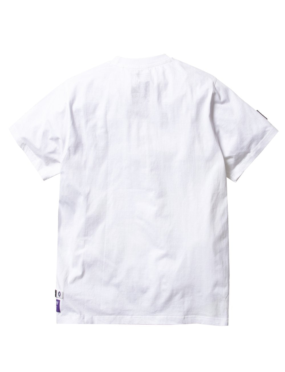 Born Fly-Venice Graphic Tee-White