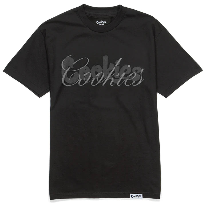 Cookies - Costa Nostra Tee - Black