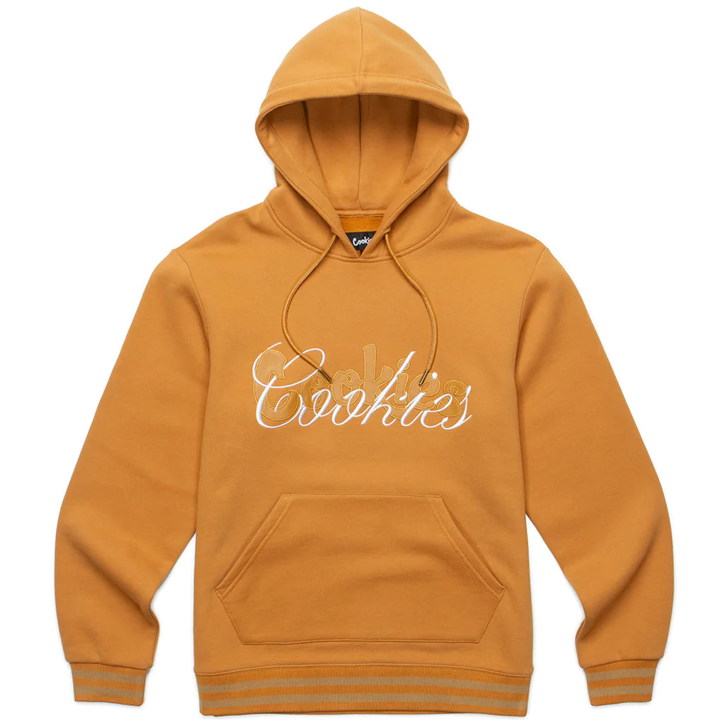 Cookies - Costa Nostra Hoodie - Wheat