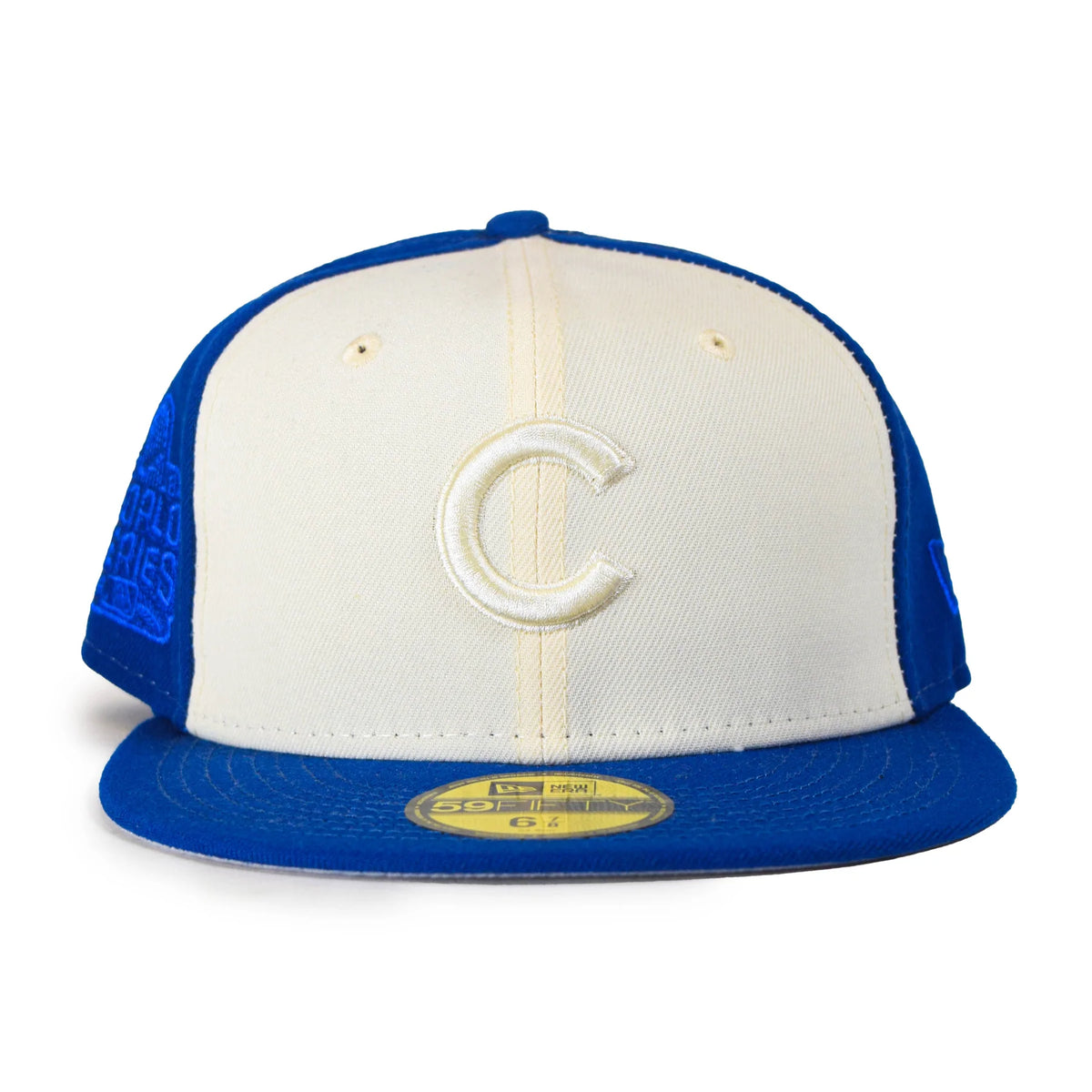 New Era (60243574) - Chicago Cubs Tonal 2-Tone 59Fifty Fitted Hat