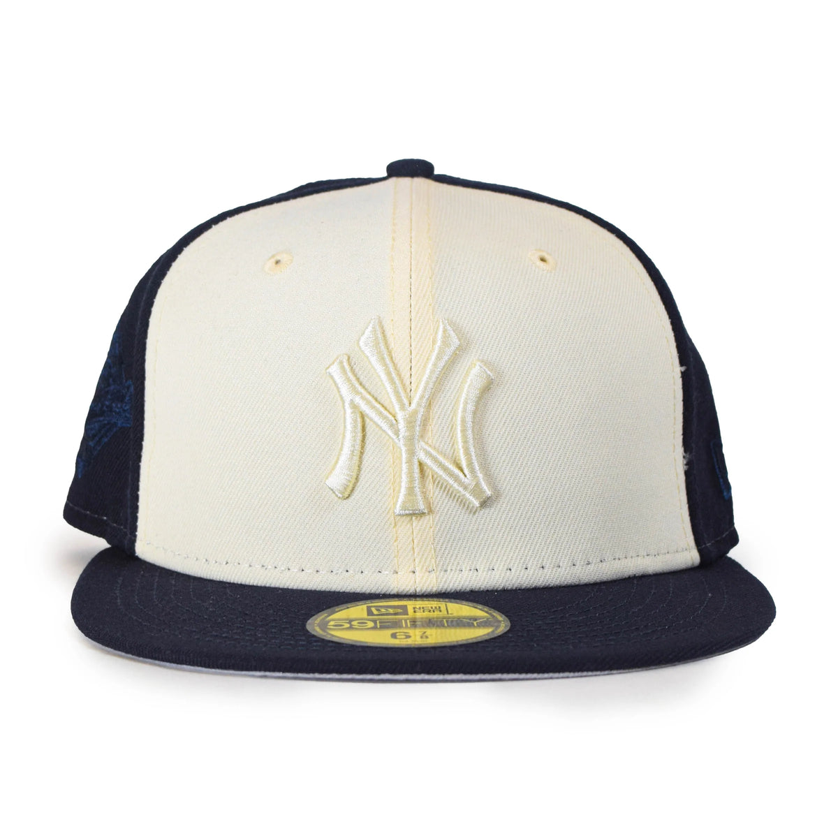New Era (60243590) - New York Yankees Tonal 2-Tone 59Fifty Fitted Hat