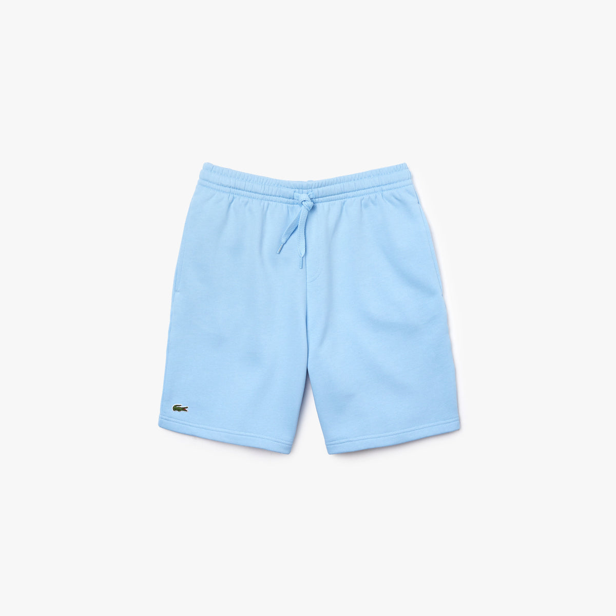 LaCoste-Men's Sport Tennis Fleece Shorts - Blue HBP
