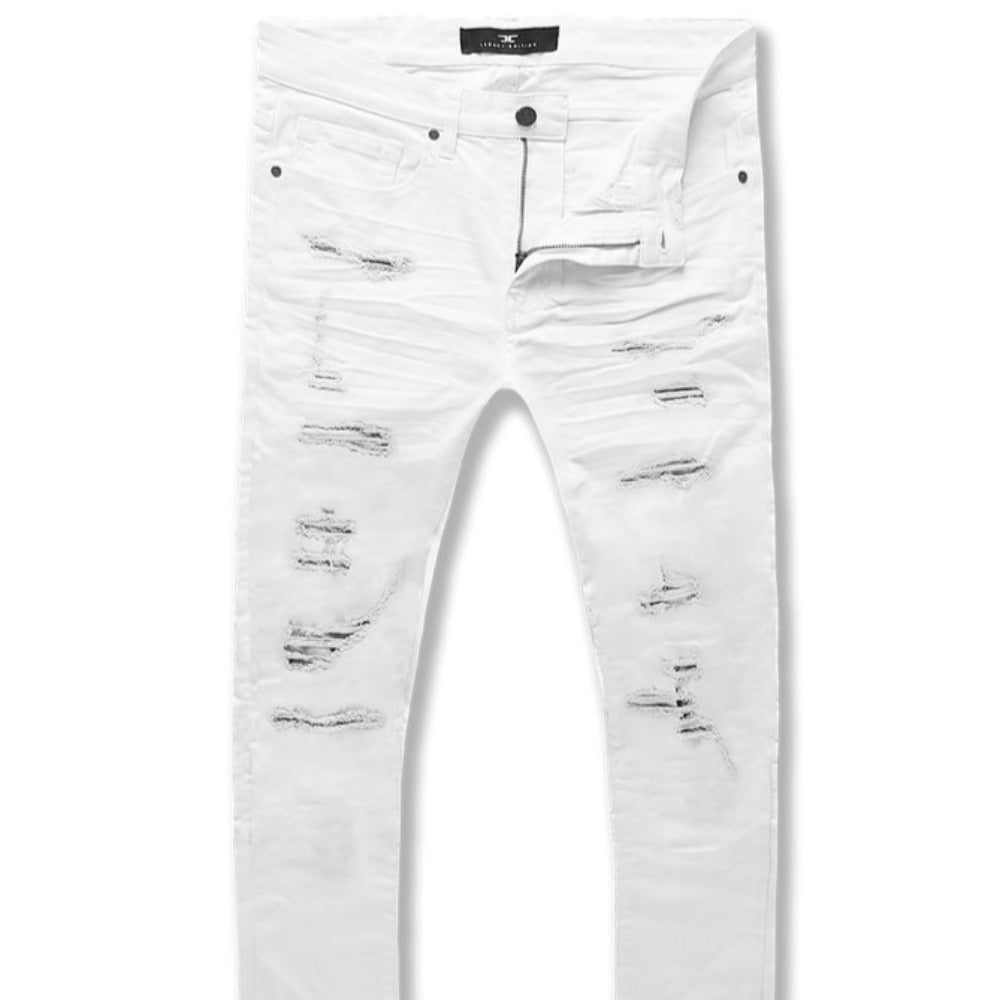 Jordan Craig - Ross Tribeca Twill Pants - White - JR900R