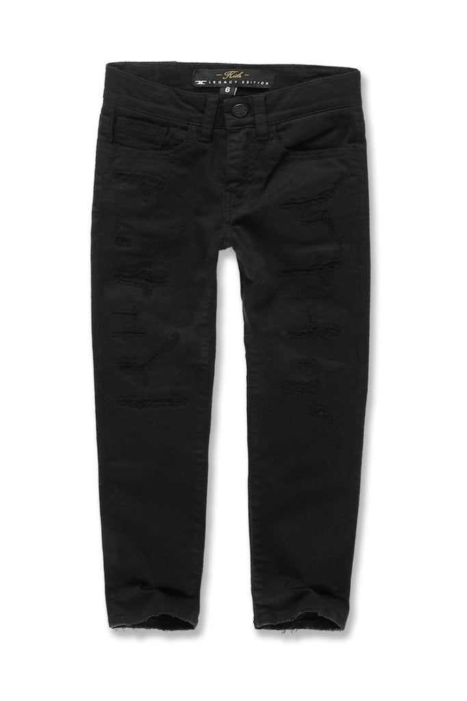 Jordan Craig - Kids Tribeca Twill Pants - Black - JS900RK