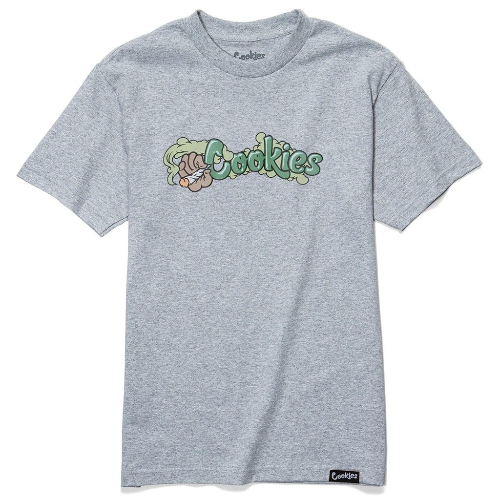 Joint In The Hand Beats A 8th In The Store Tee - Heather Grey