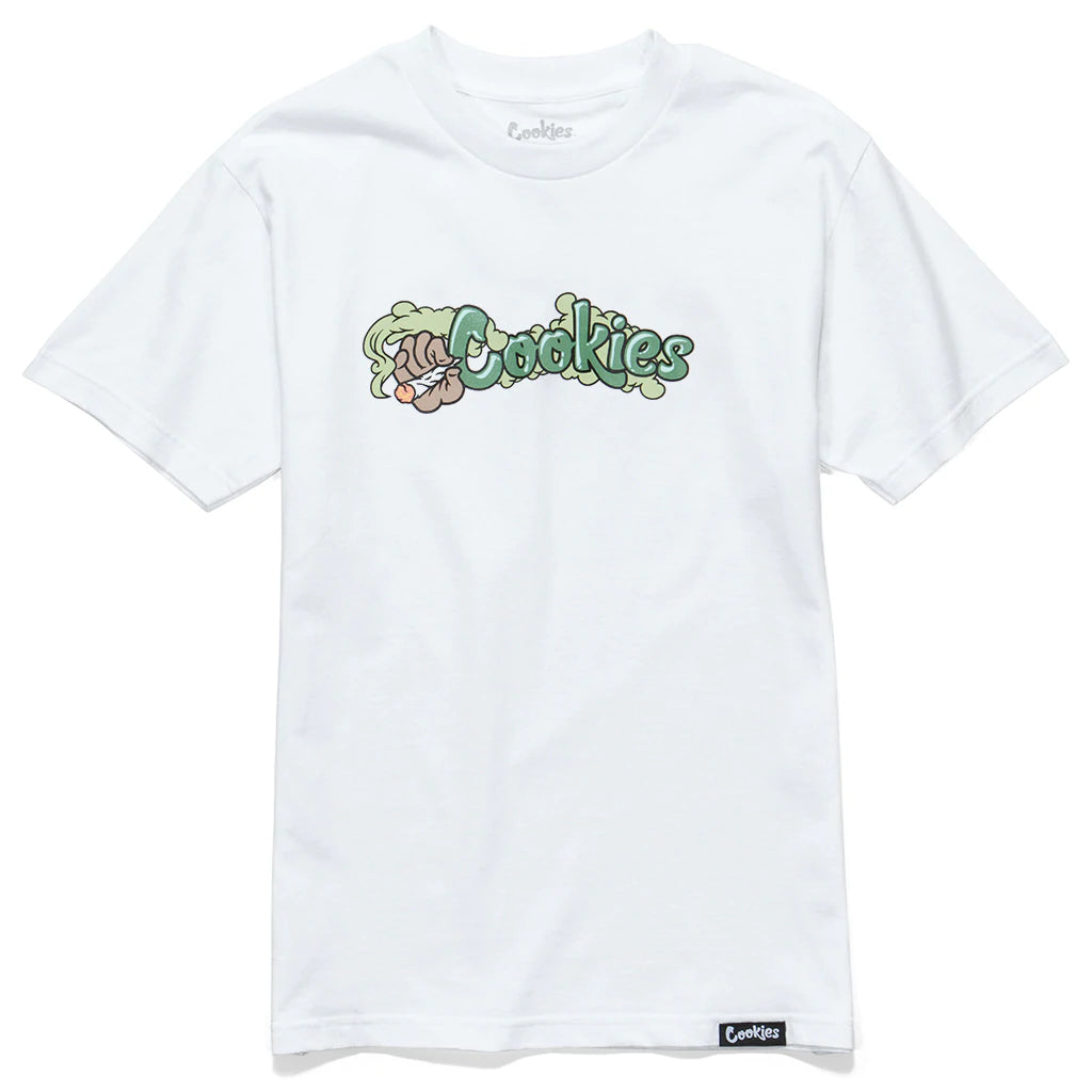 Joint In The Hand Beats A 8th In The Store Tee - White
